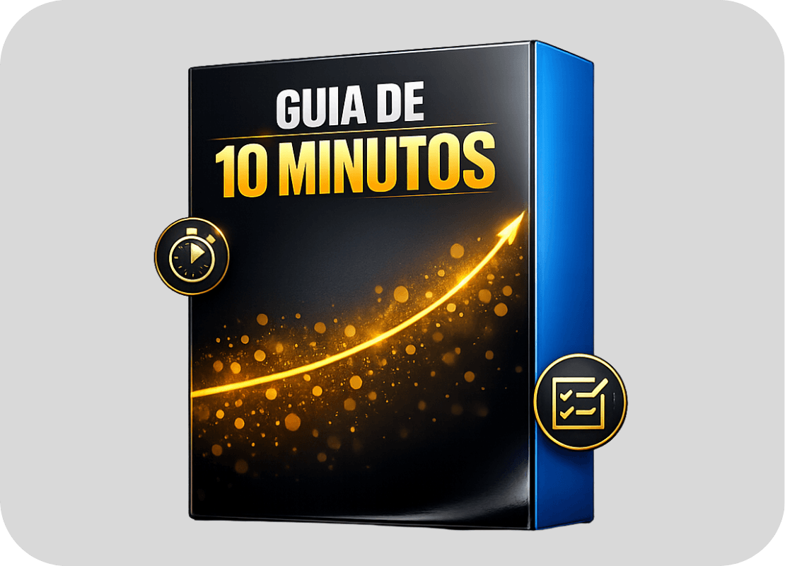 GUIA DE PREENCHIMENTO EM 10 MINUTOS