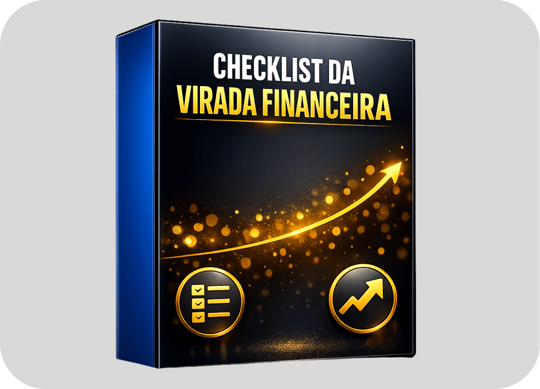 CHECKLIST DA VIRADA FINANCEIRA